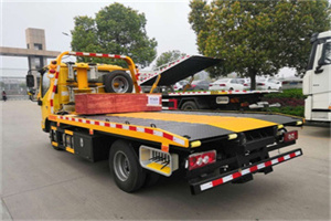 港南道路救援拖车报价