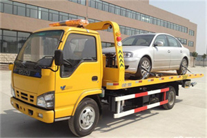 港南道路救援一般怎么收费